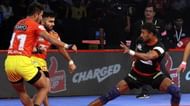 Kashiling Adake pulled off a stunning 5-point Super Raid